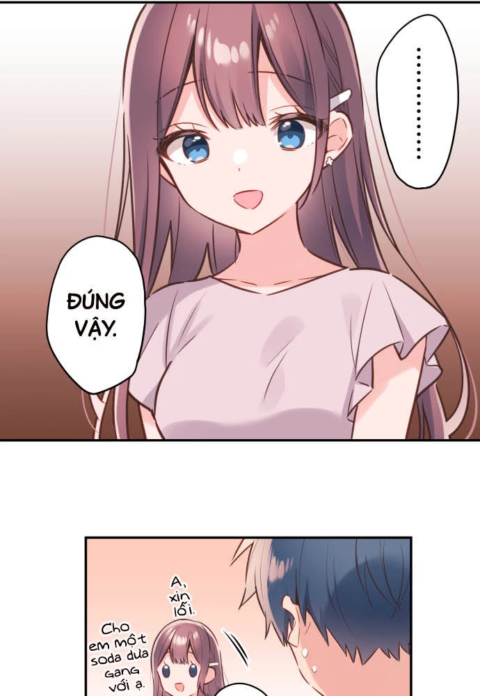 Cô Bạn Gái Hai Mặt Chapter 57 - 39