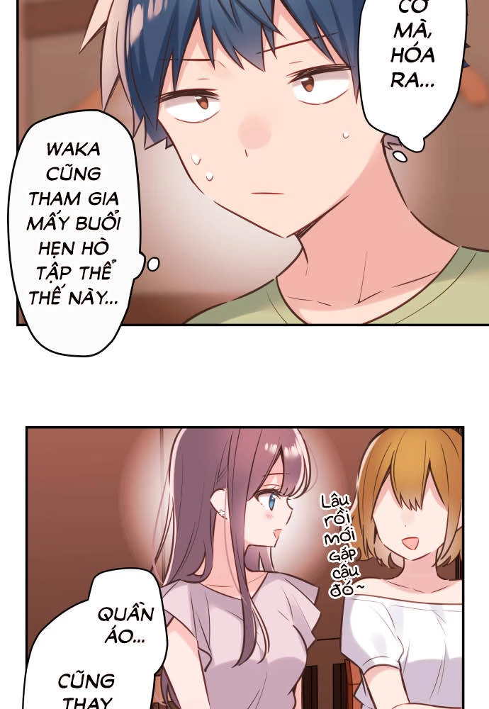Cô Bạn Gái Hai Mặt Chapter 57 - 41