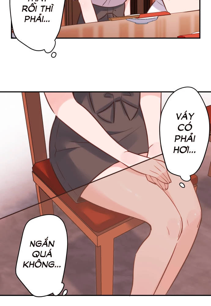 Cô Bạn Gái Hai Mặt Chapter 57 - 42