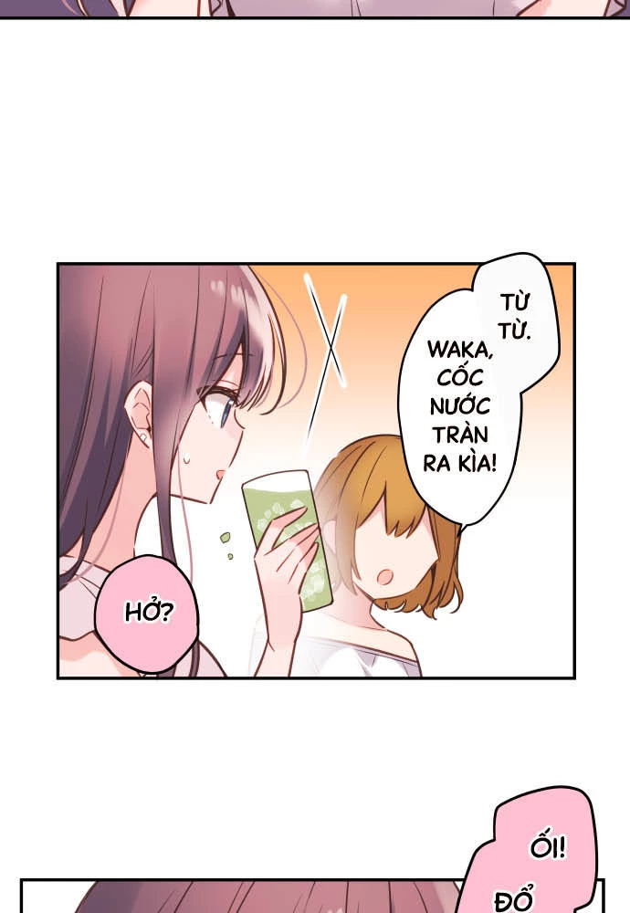 Cô Bạn Gái Hai Mặt Chapter 57 - 47