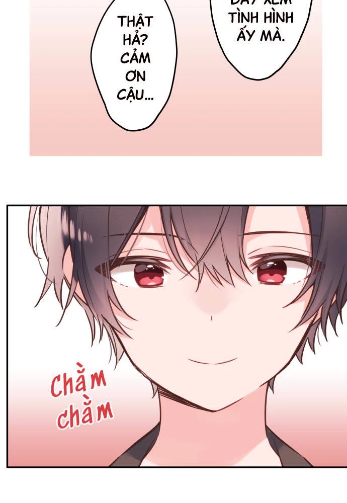 Cô Bạn Gái Hai Mặt Chapter 57 - 54