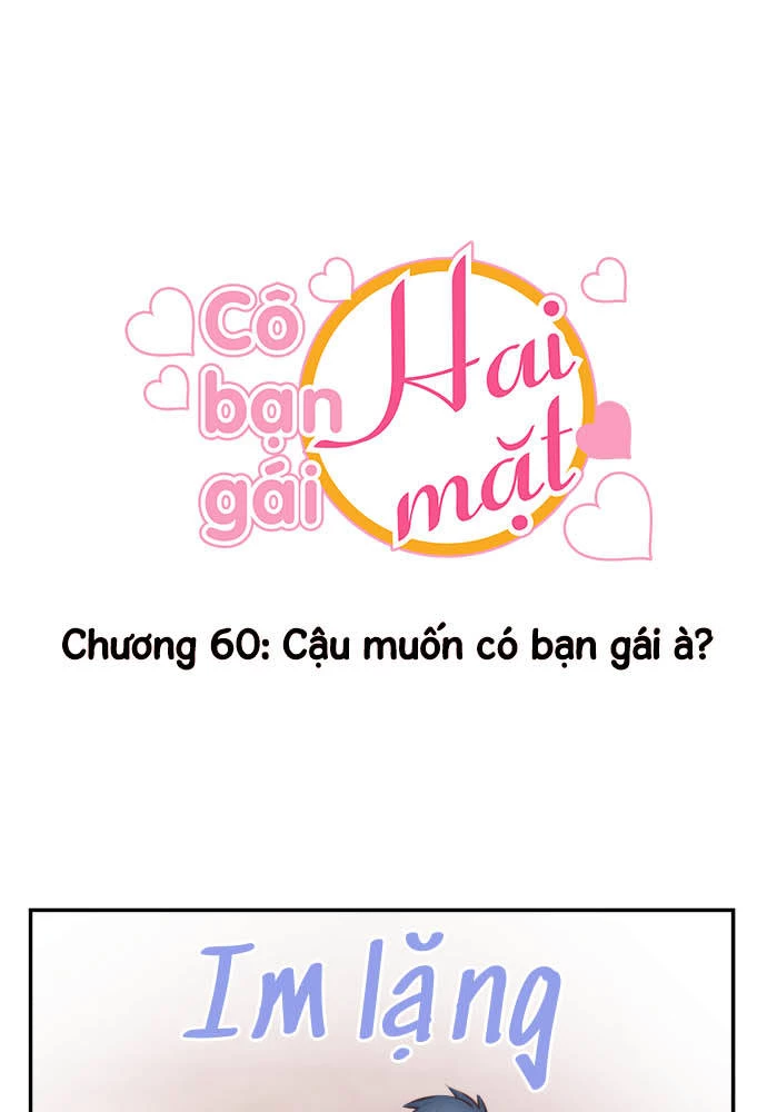 Cô Bạn Gái Hai Mặt Chapter 60 - 4