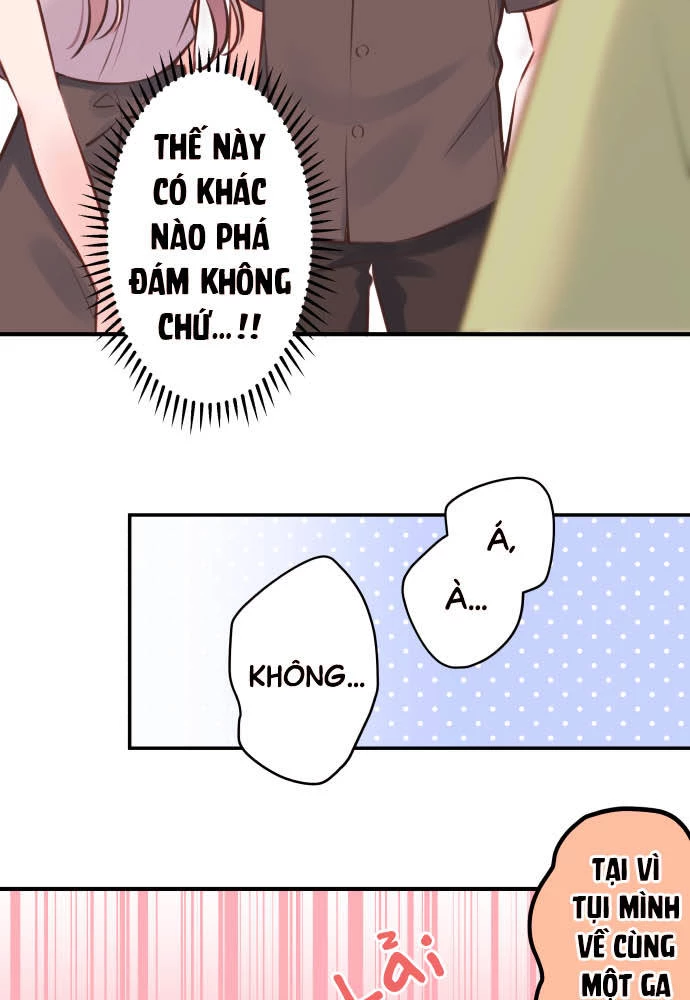 Cô Bạn Gái Hai Mặt Chapter 60 - 7