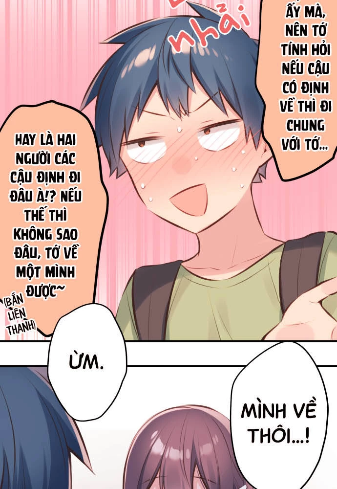 Cô Bạn Gái Hai Mặt Chapter 60 - 8