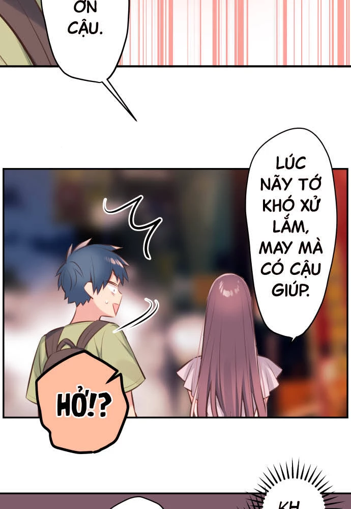 Cô Bạn Gái Hai Mặt Chapter 60 - 16
