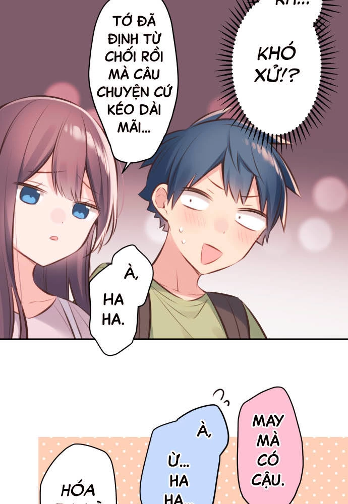 Cô Bạn Gái Hai Mặt Chapter 60 - 17