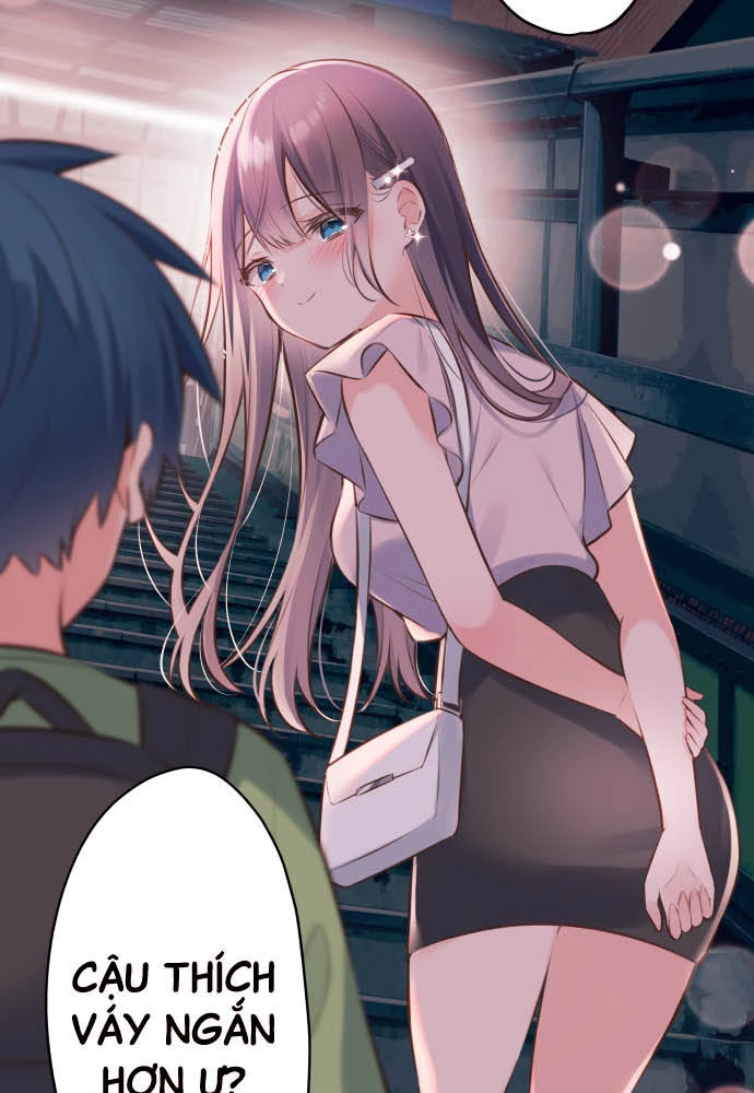 Cô Bạn Gái Hai Mặt Chapter 60 - 34