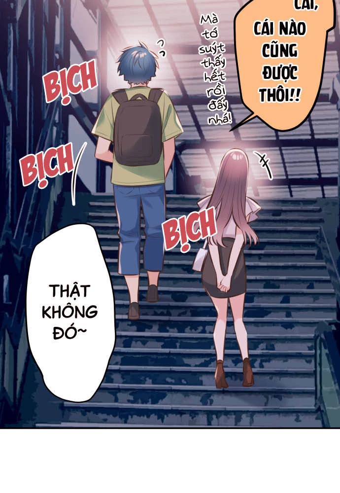 Cô Bạn Gái Hai Mặt Chapter 60 - 38
