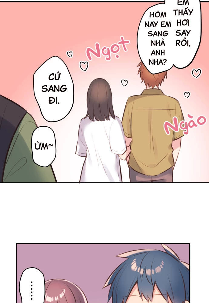Cô Bạn Gái Hai Mặt Chapter 60 - 40