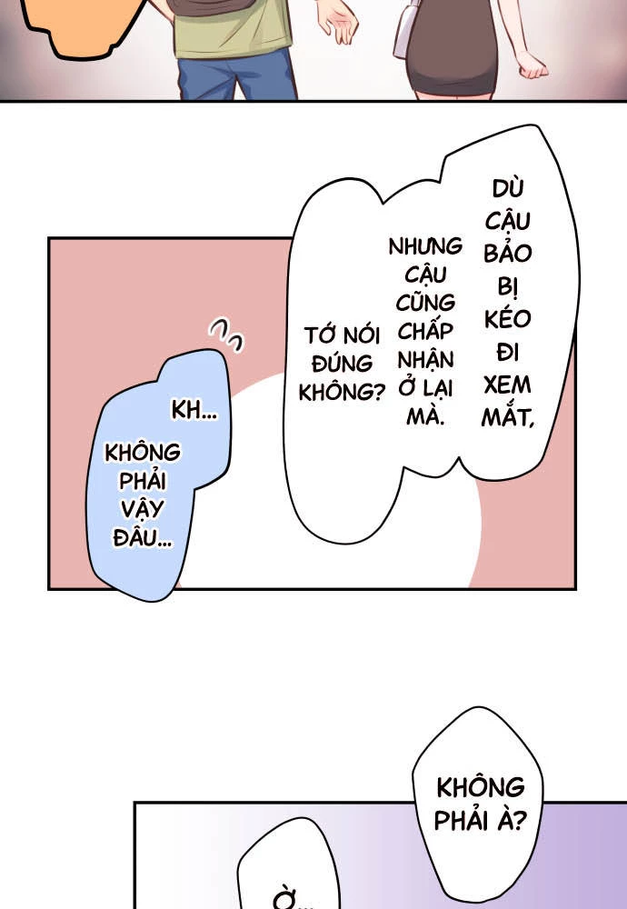 Cô Bạn Gái Hai Mặt Chapter 60 - 42