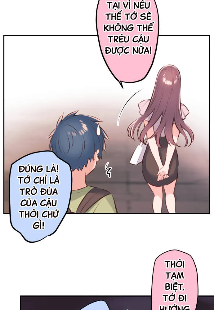 Cô Bạn Gái Hai Mặt Chapter 60 - 48