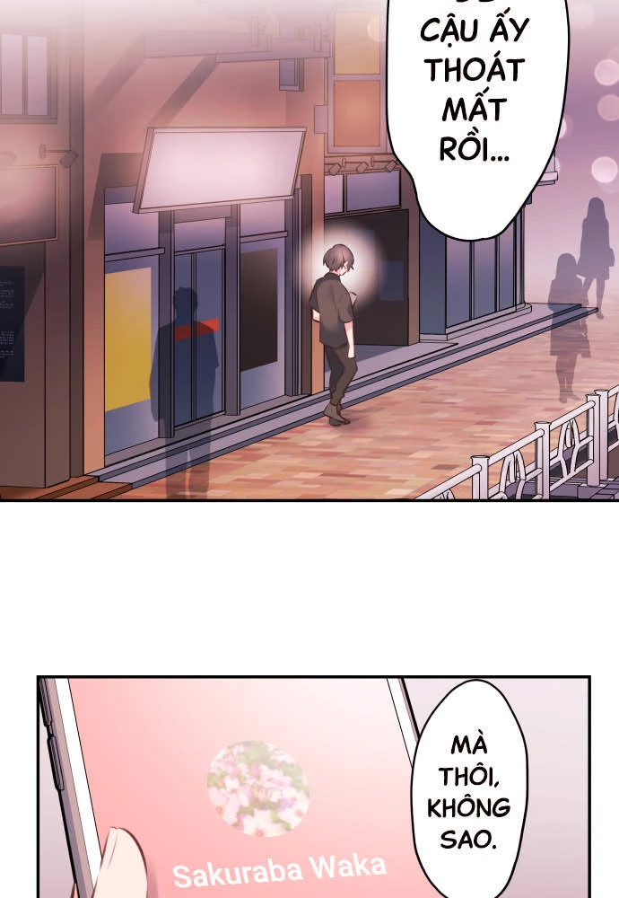 Cô Bạn Gái Hai Mặt Chapter 60 - 52