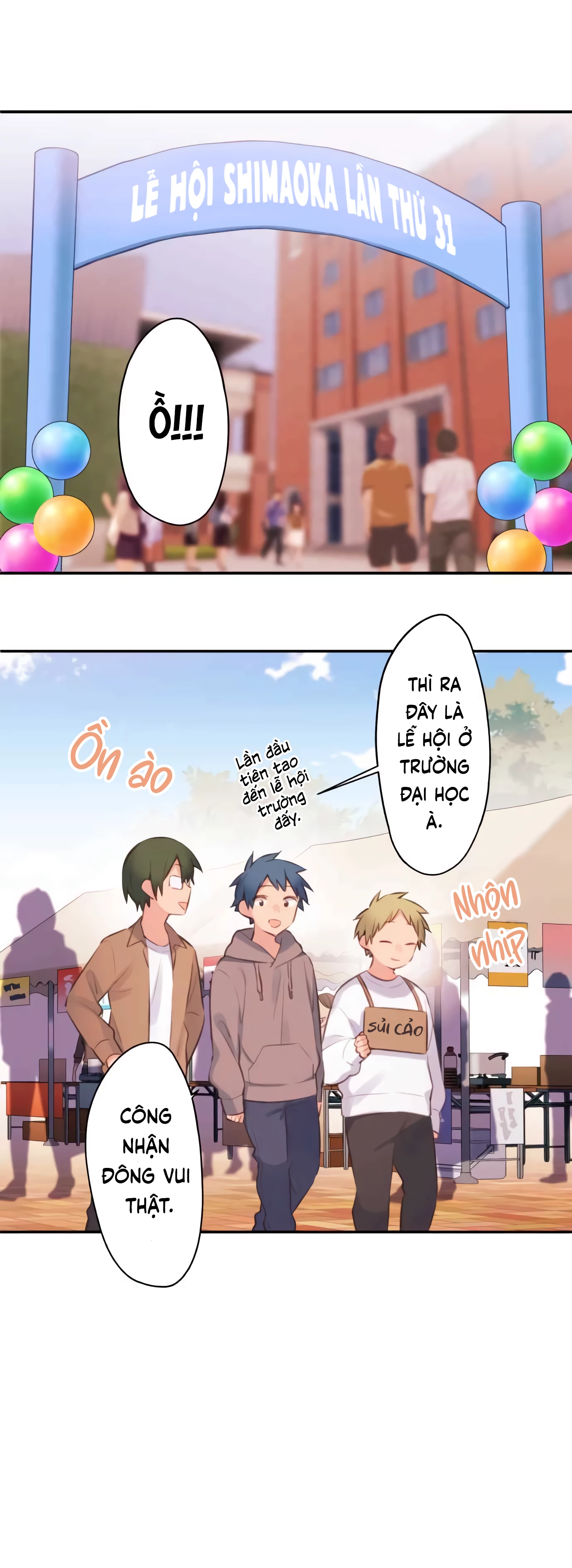 Cô Bạn Gái Hai Mặt Chapter 78 - 1