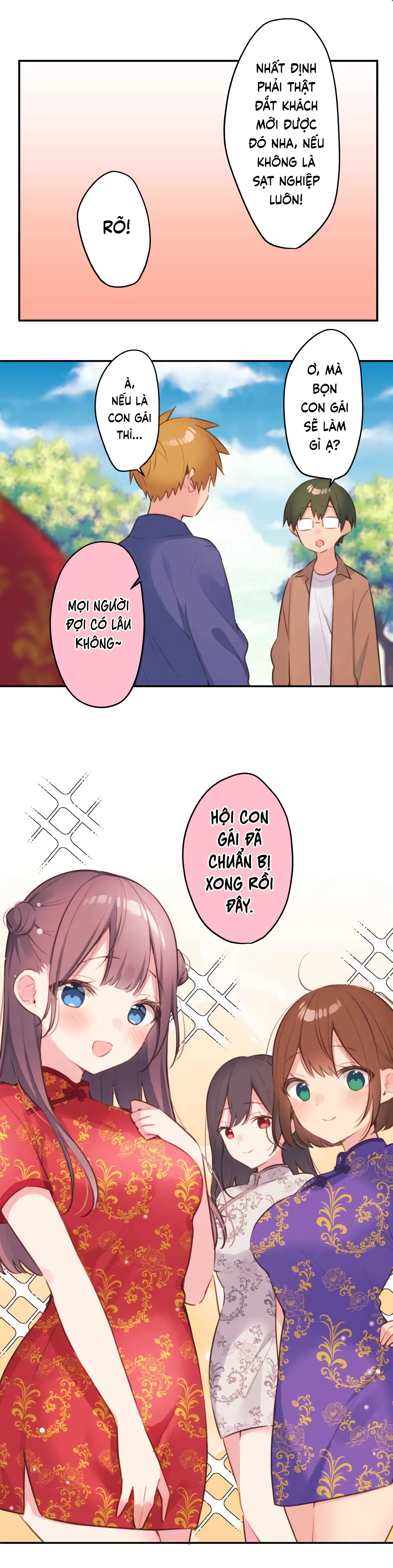 Cô Bạn Gái Hai Mặt Chapter 78 - 4