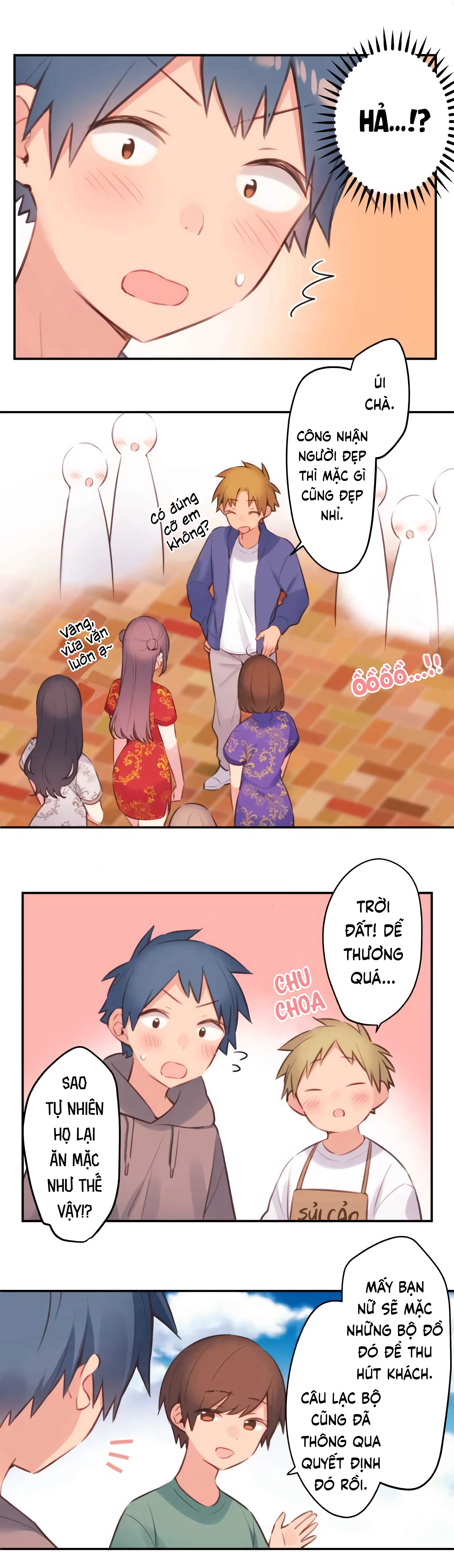 Cô Bạn Gái Hai Mặt Chapter 78 - 5