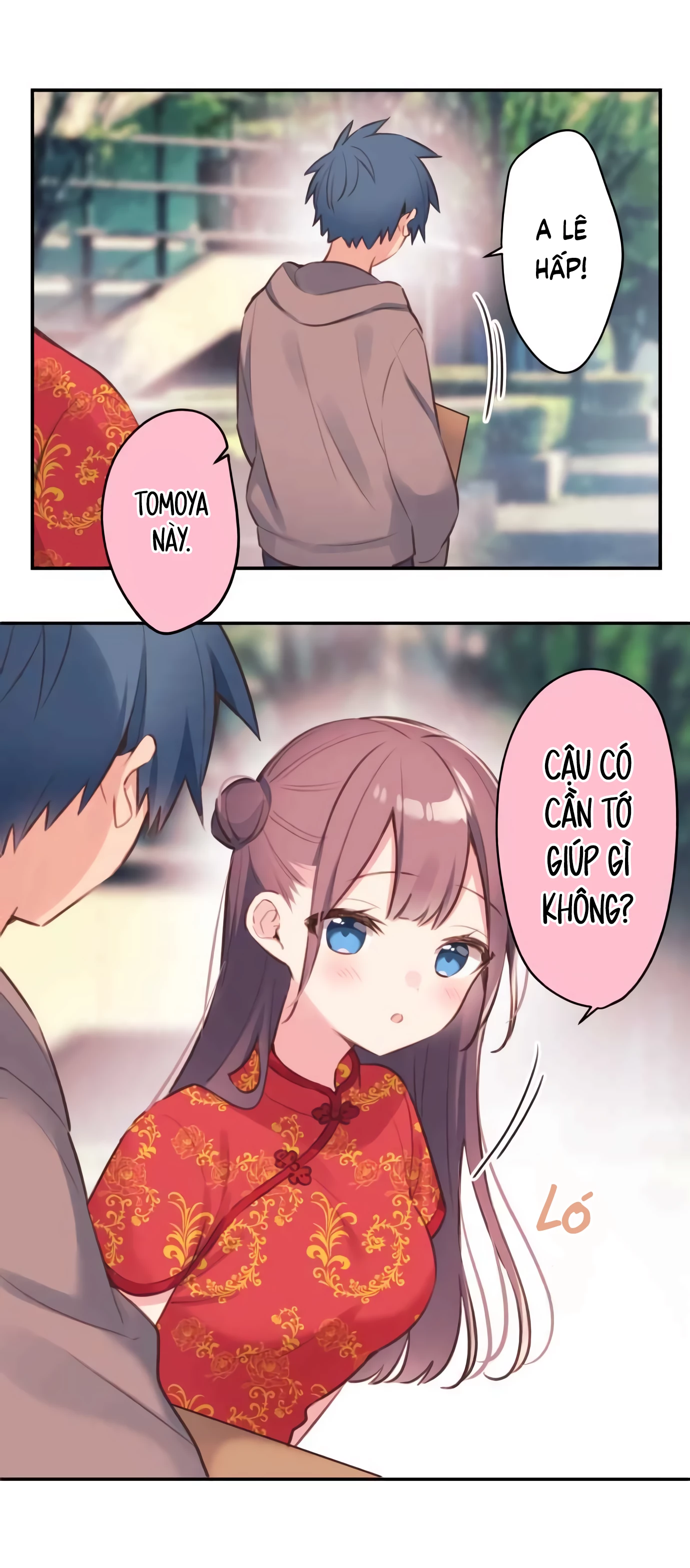 Cô Bạn Gái Hai Mặt Chapter 78 - 8