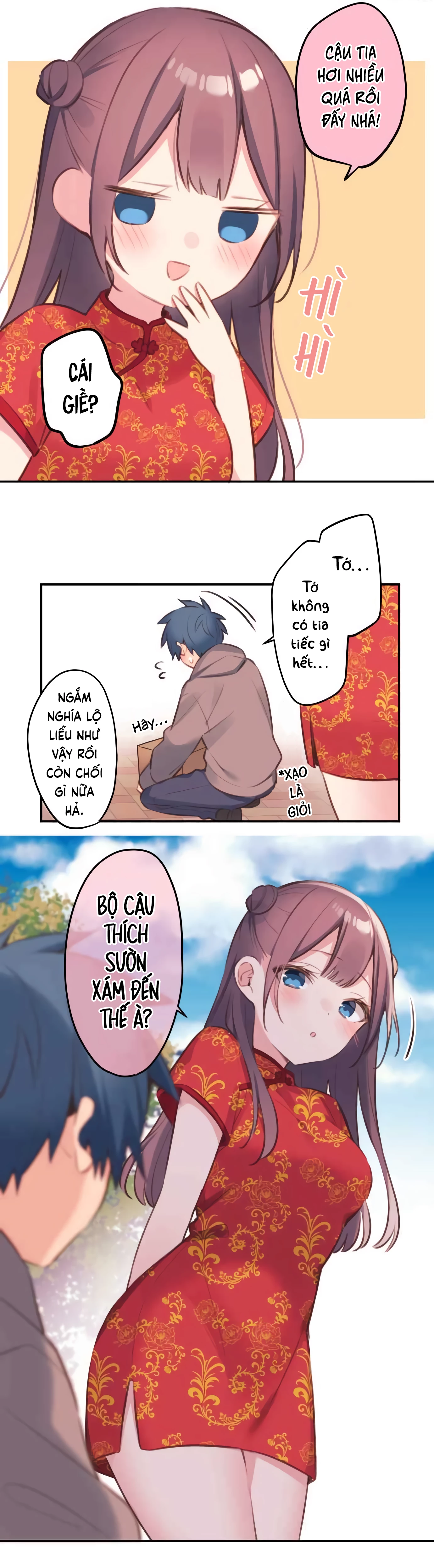 Cô Bạn Gái Hai Mặt Chapter 78 - 10