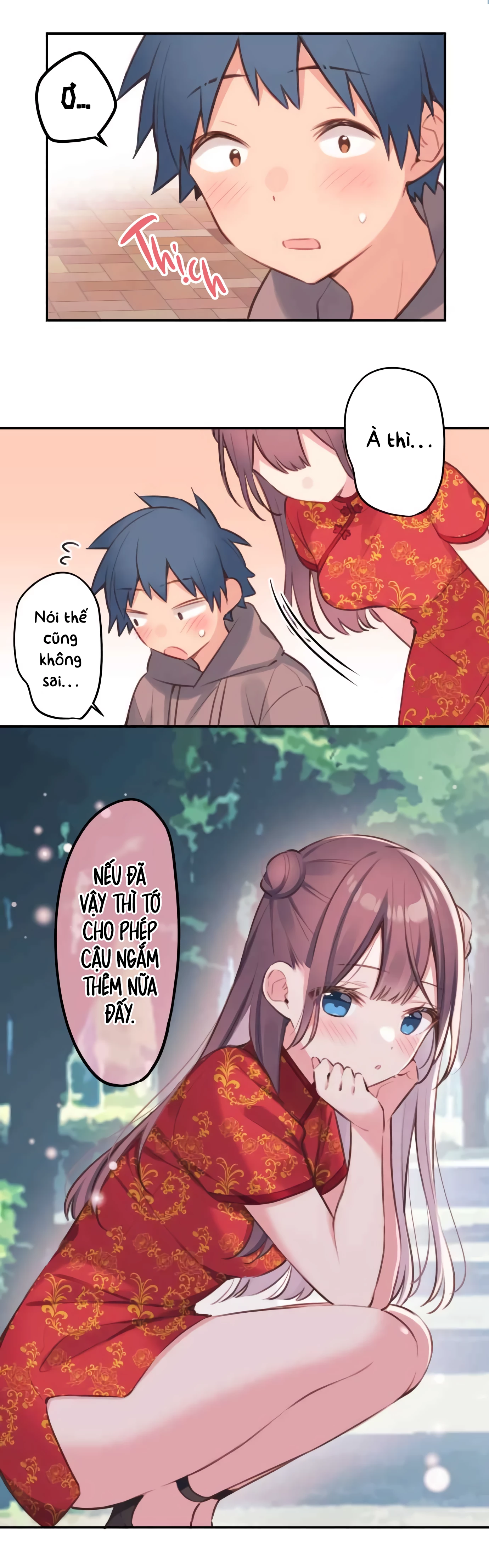 Cô Bạn Gái Hai Mặt Chapter 78 - 11