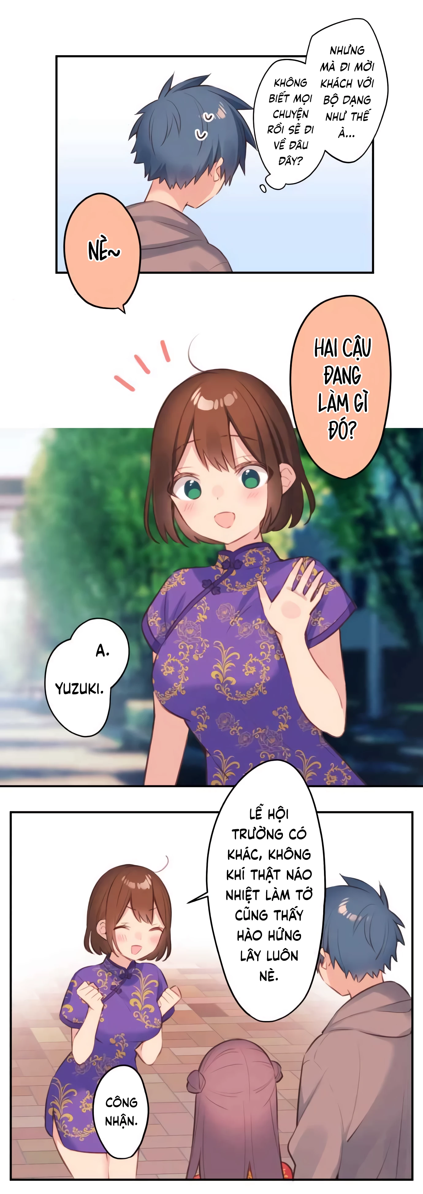 Cô Bạn Gái Hai Mặt Chapter 78 - 14