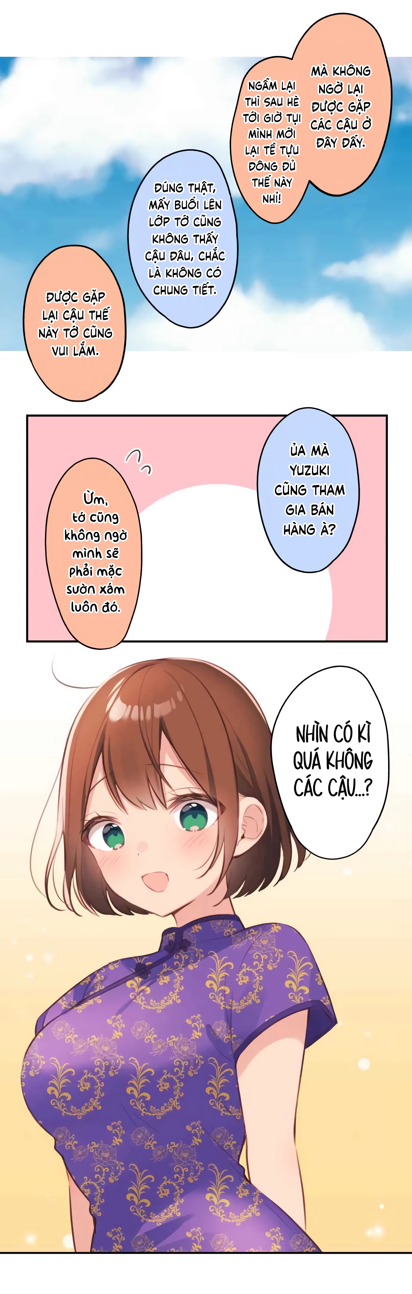 Cô Bạn Gái Hai Mặt Chapter 78 - 15
