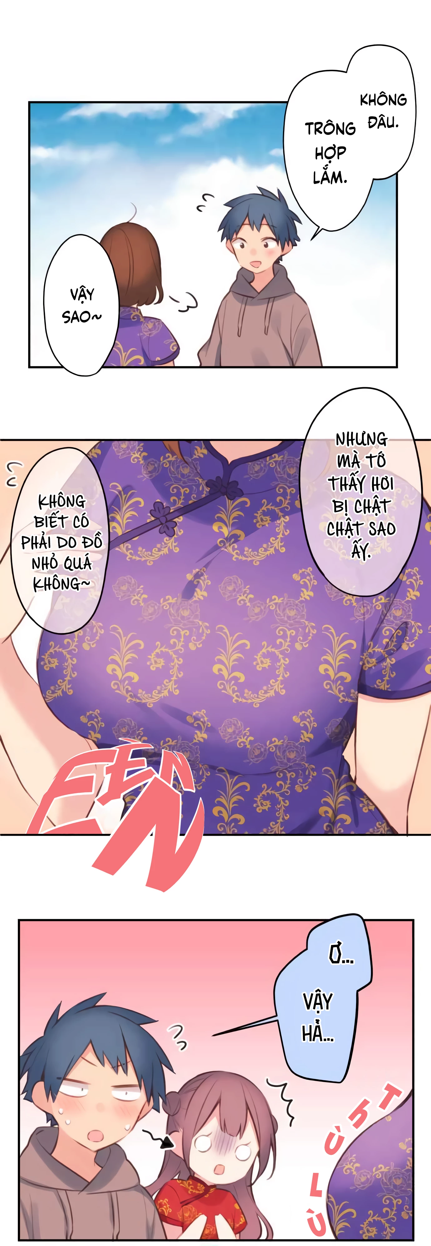 Cô Bạn Gái Hai Mặt Chapter 78 - 16