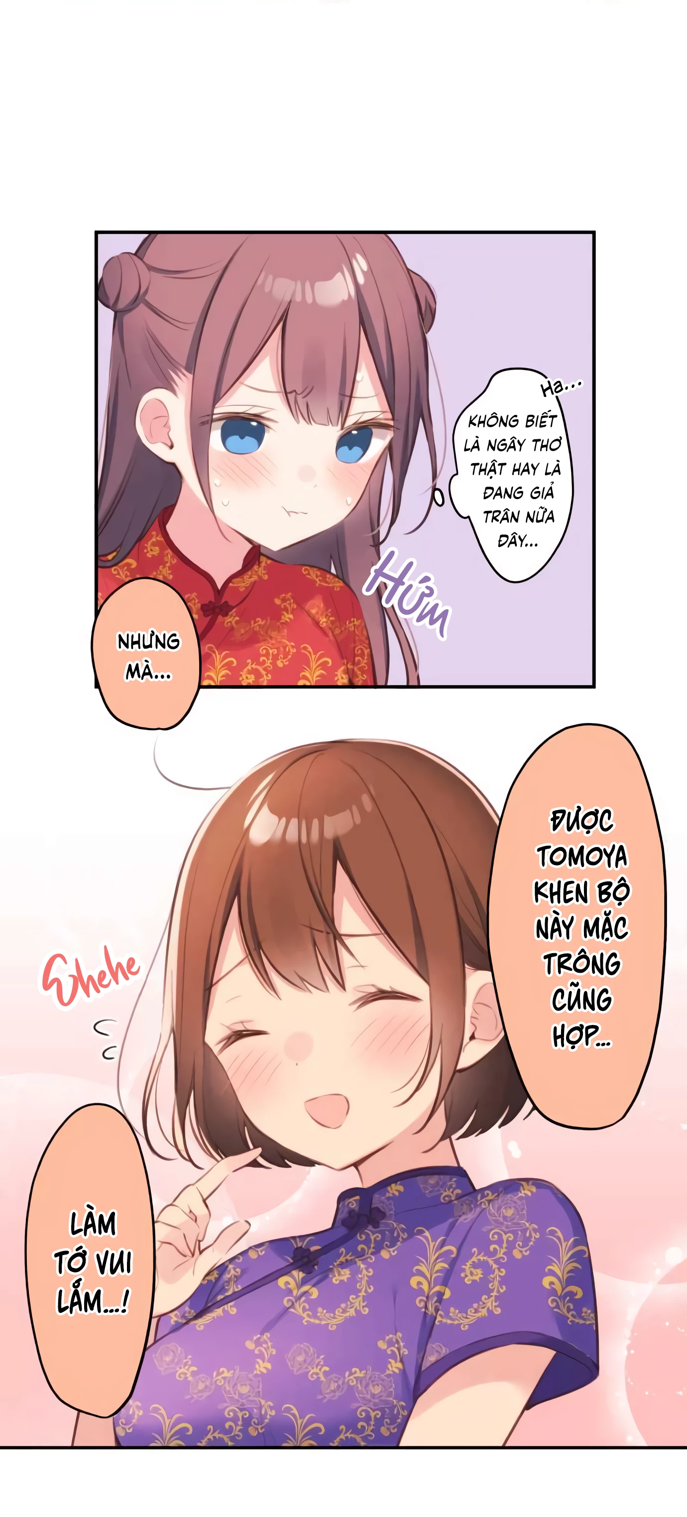 Cô Bạn Gái Hai Mặt Chapter 78 - 17