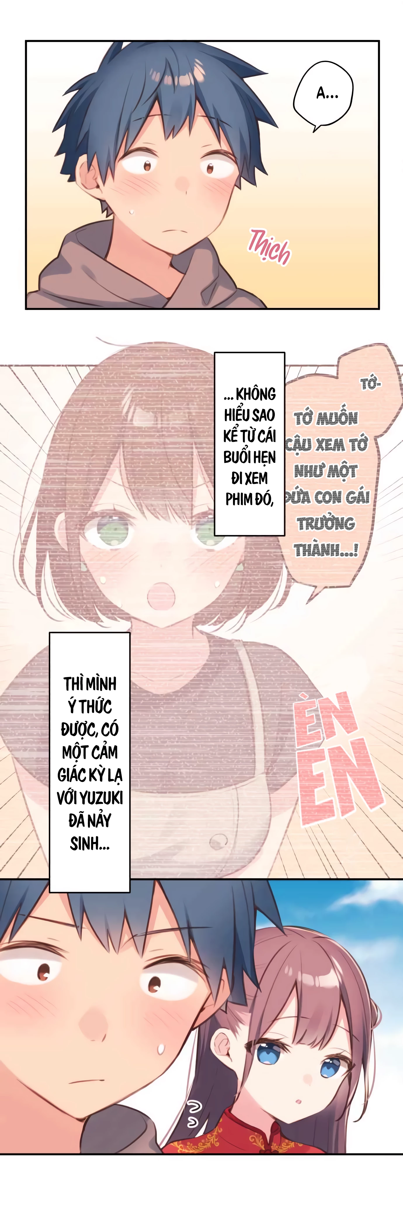 Cô Bạn Gái Hai Mặt Chapter 78 - 18