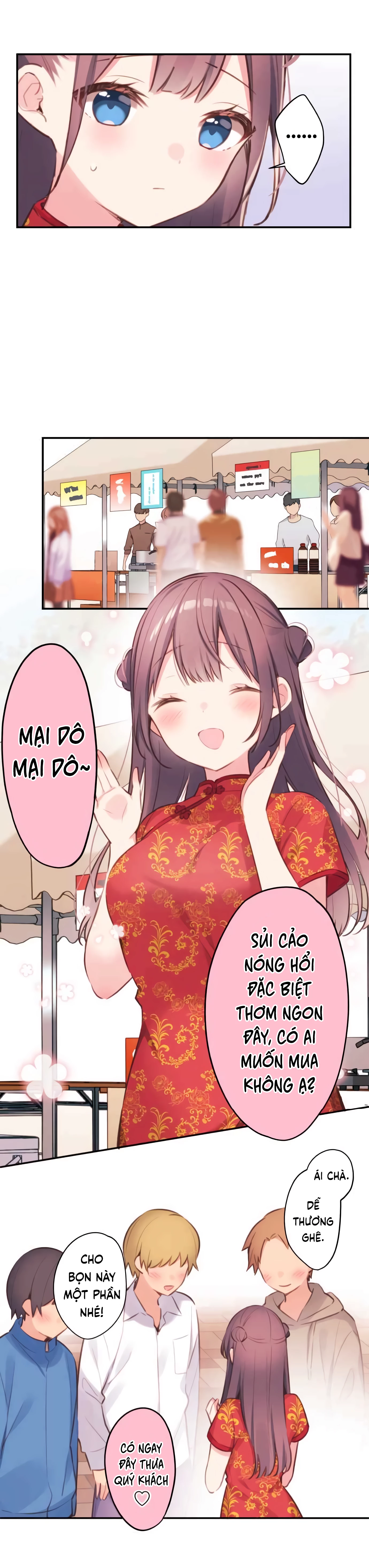 Cô Bạn Gái Hai Mặt Chapter 78 - 19
