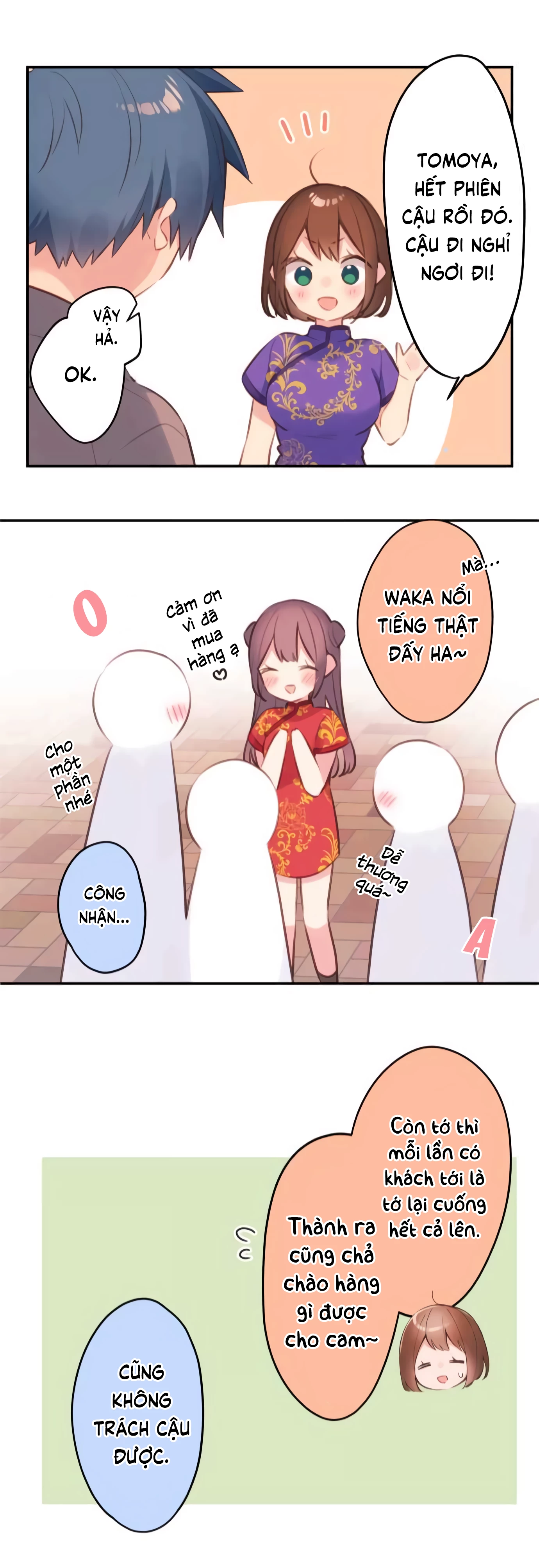 Cô Bạn Gái Hai Mặt Chapter 78 - 20