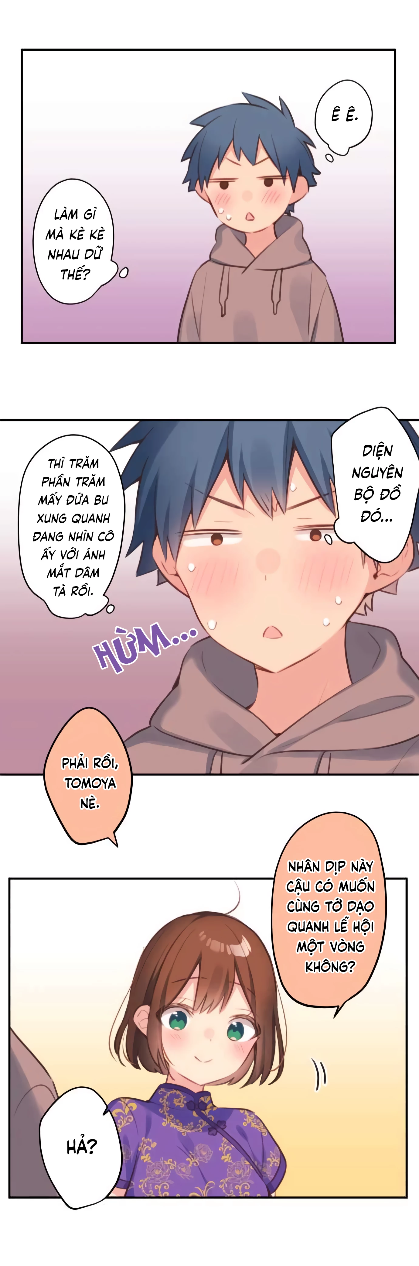 Cô Bạn Gái Hai Mặt Chapter 78 - 22
