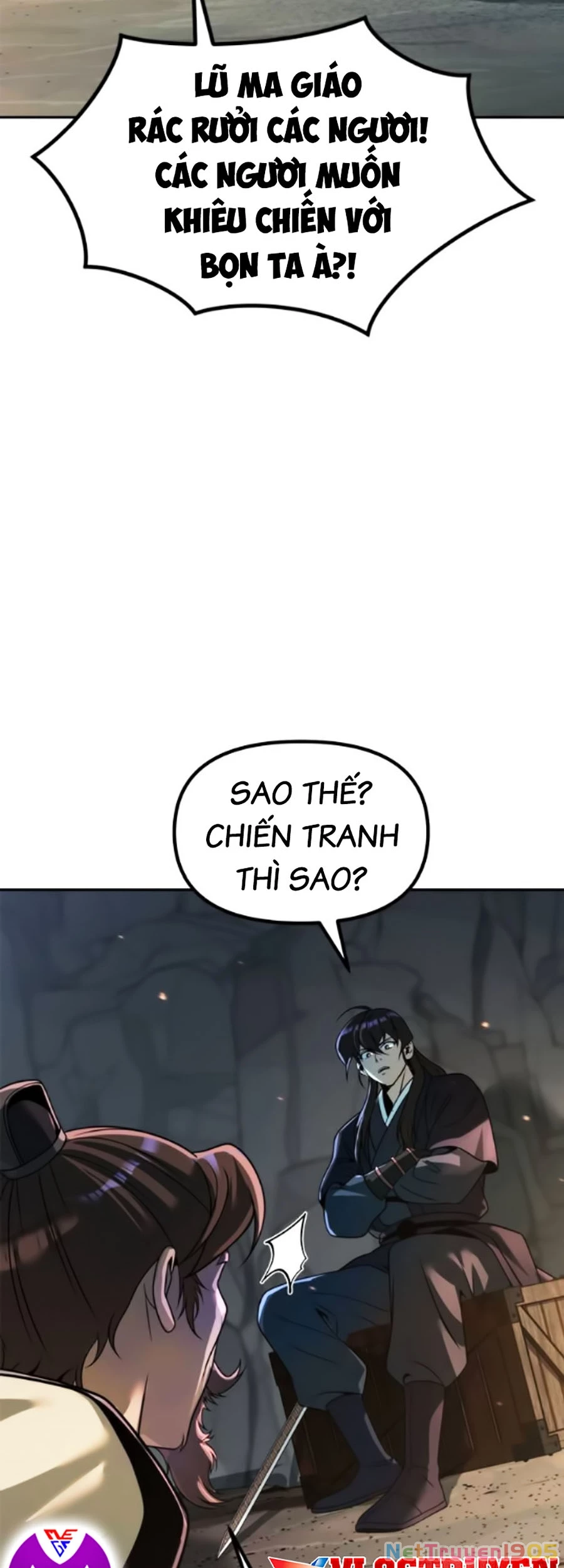 Ma Đạo Chuyển Sinh Ký Chapter 130 - 6