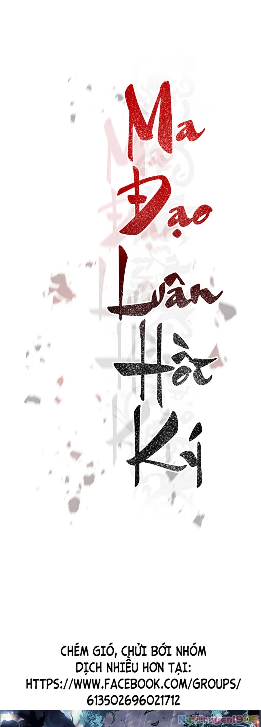 Ma Đạo Chuyển Sinh Ký Chapter 130 - 89