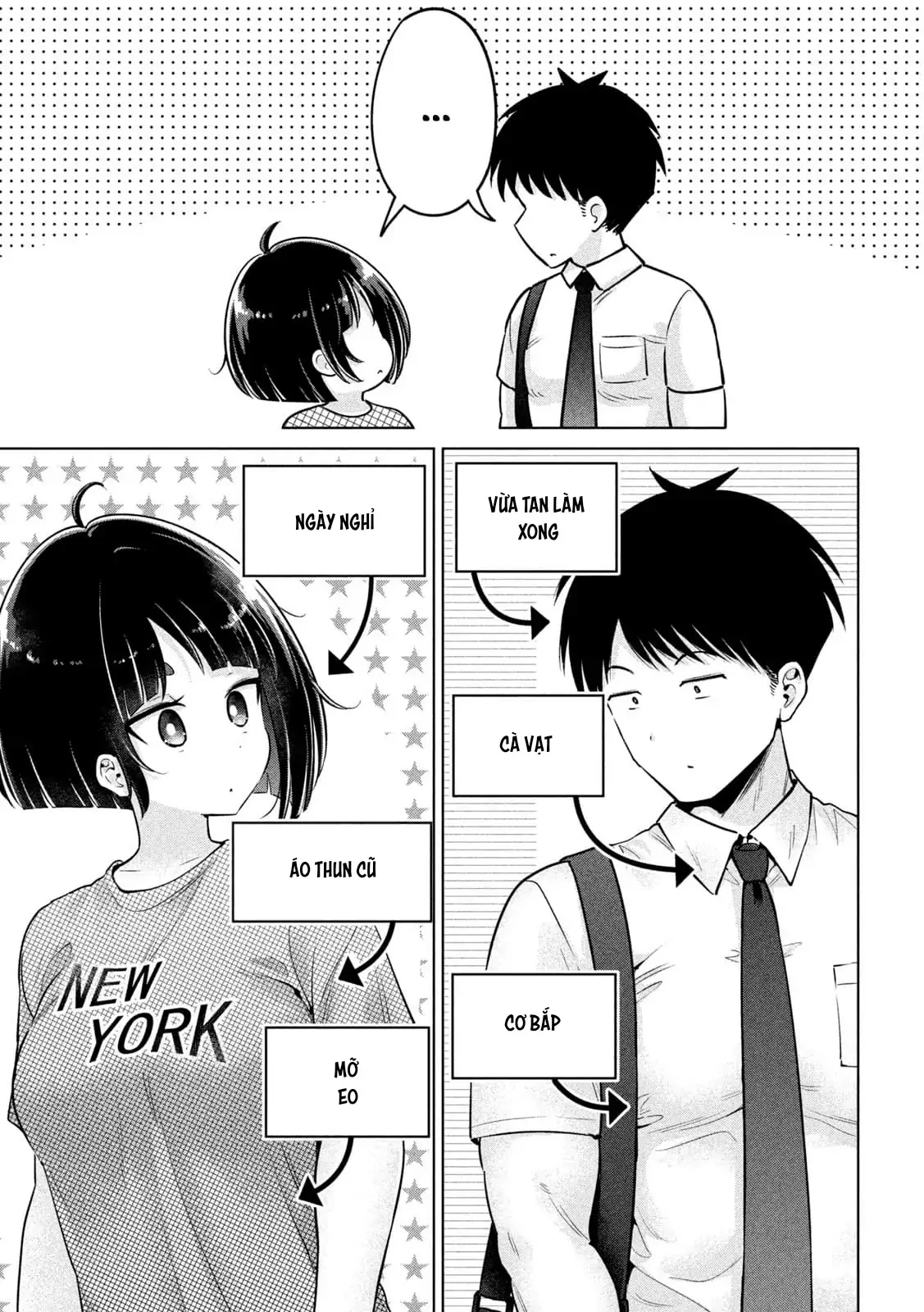Ookii Muki Muki Chiisai Muchi Muchi Chapter 4 - 5