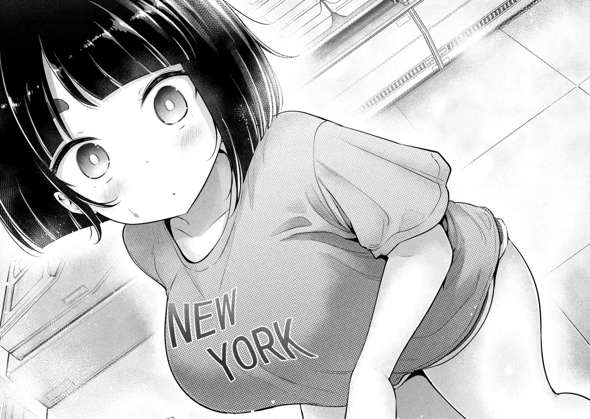 Ookii Muki Muki Chiisai Muchi Muchi Chapter 4 - 8