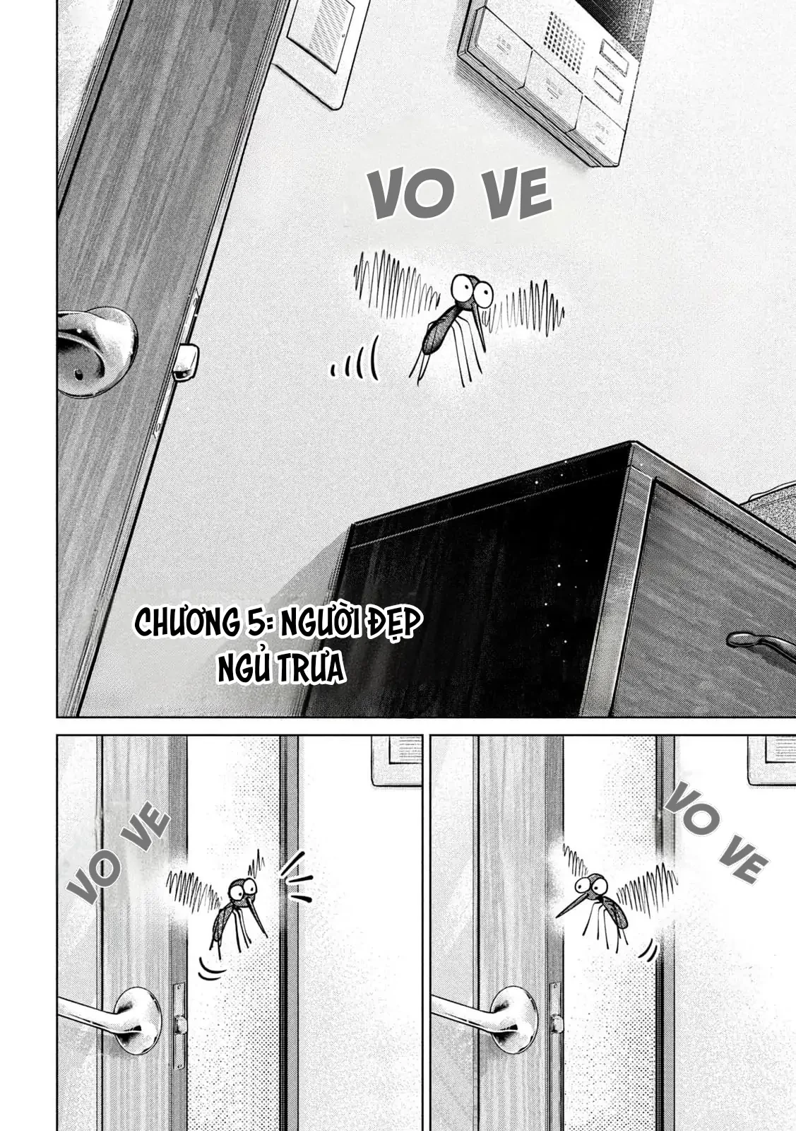 Ookii Muki Muki Chiisai Muchi Muchi Chapter 5 - 2