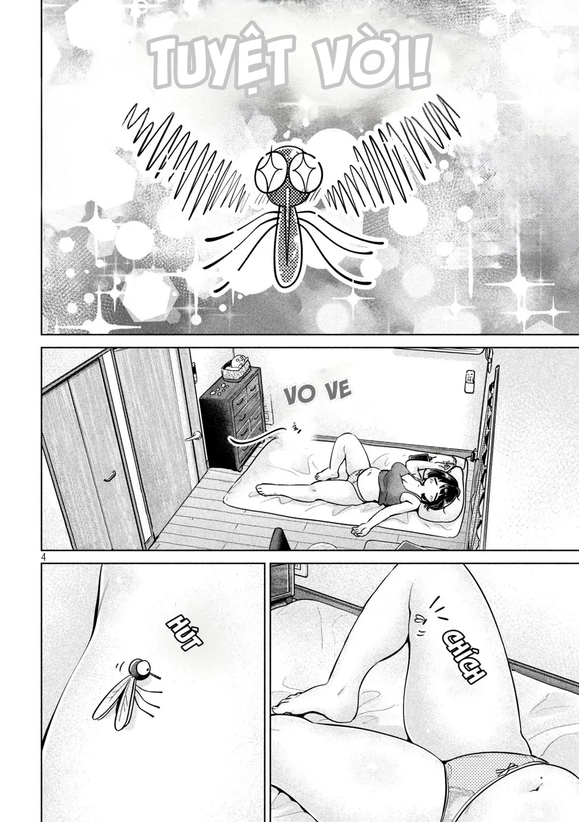 Ookii Muki Muki Chiisai Muchi Muchi Chapter 5 - 4