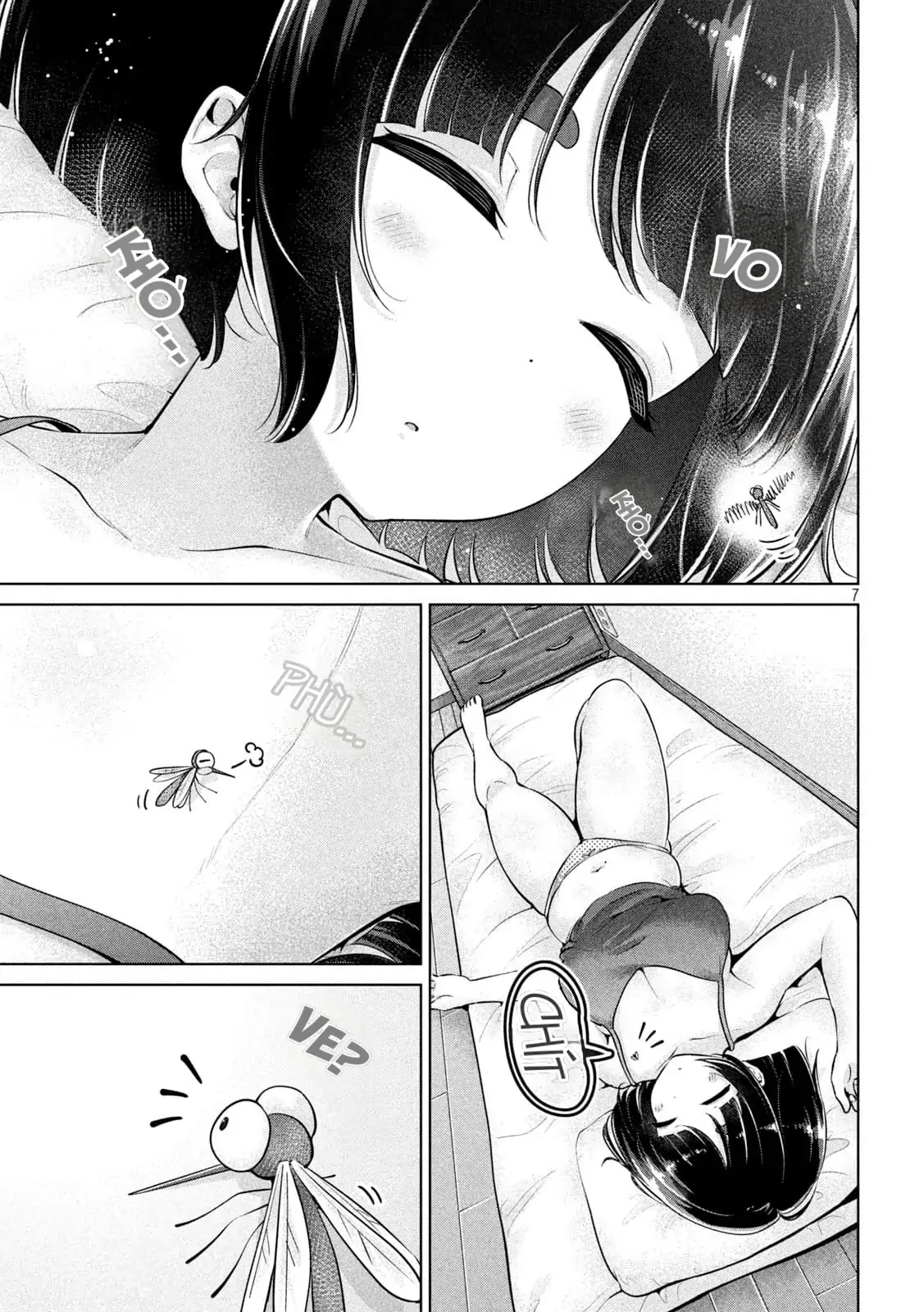 Ookii Muki Muki Chiisai Muchi Muchi Chapter 5 - 7