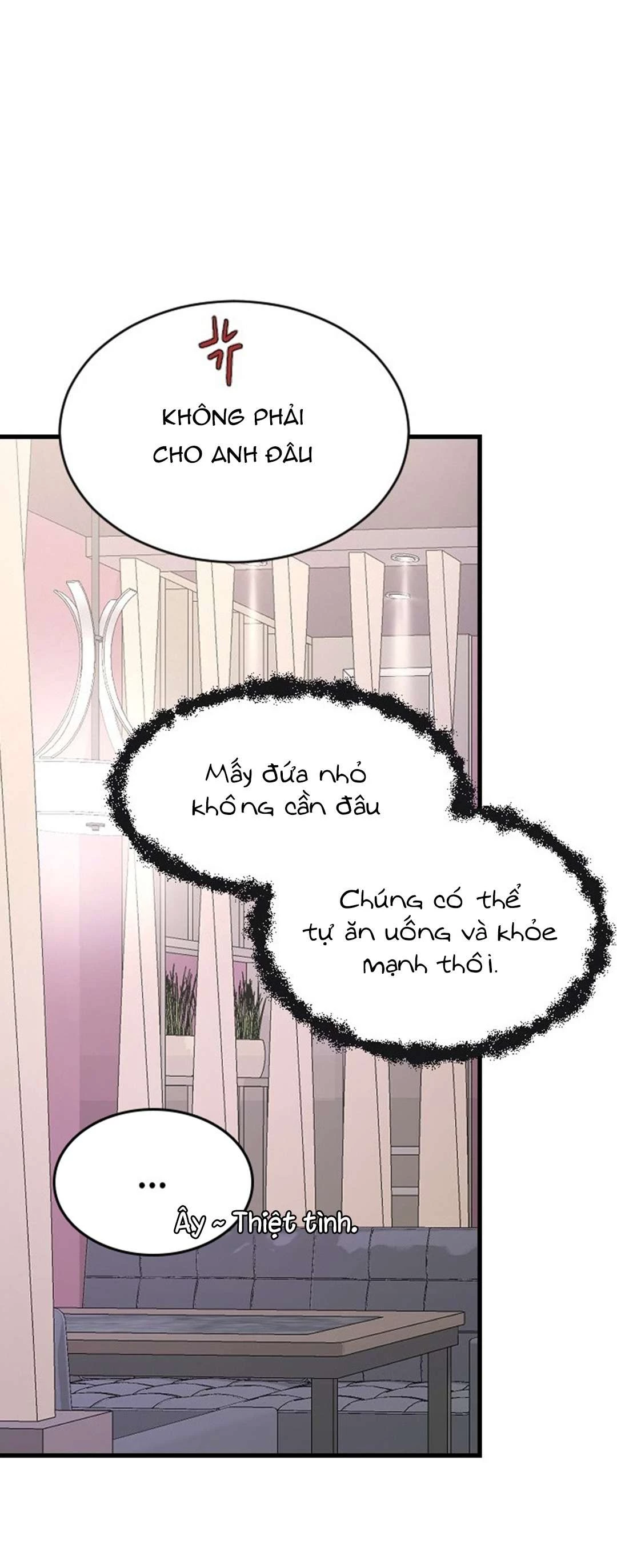 Ba Người Anh Trai Cực Phẩm Của Tôi Chapter 74 - 35