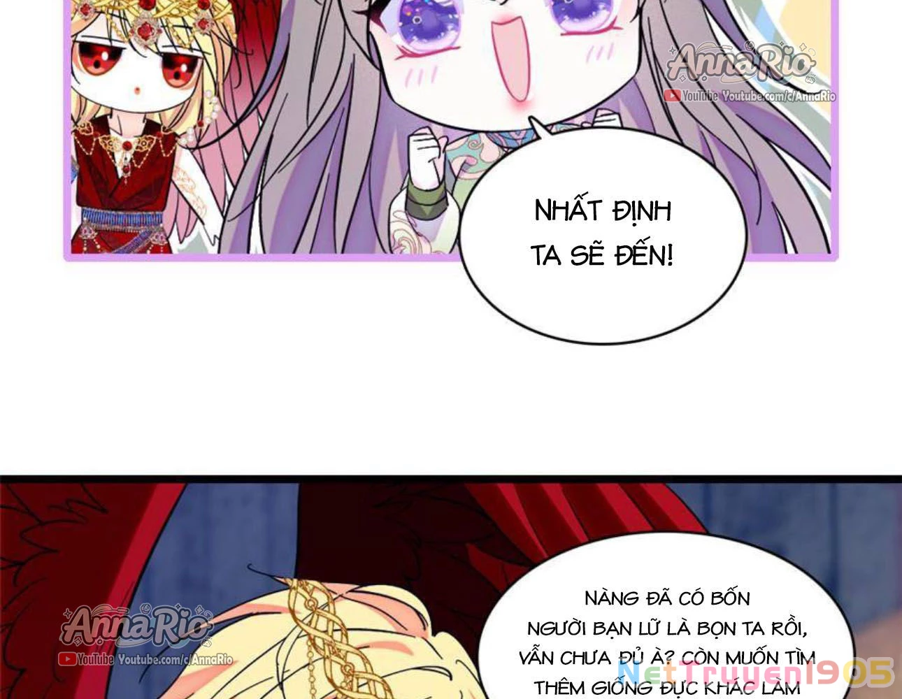 Manh Động Thú Thế Chapter 511 - 27