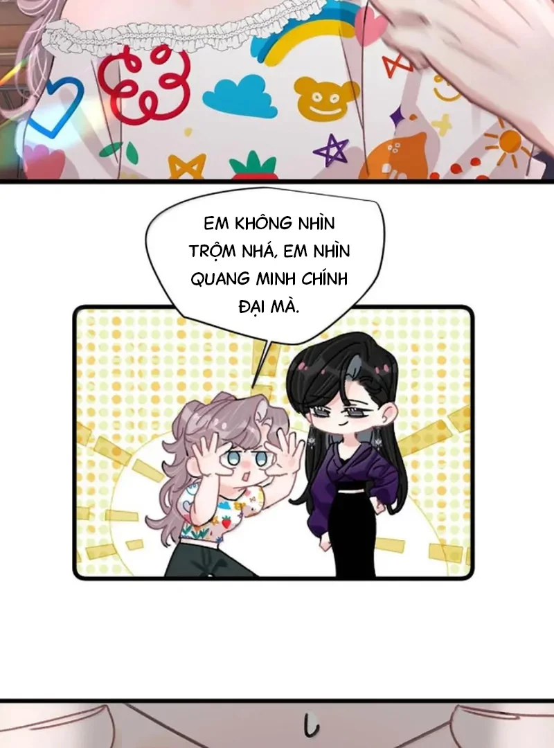 Tôi Bị Mẹ Kế Ép Yêu Đương Chapter 80 - 21