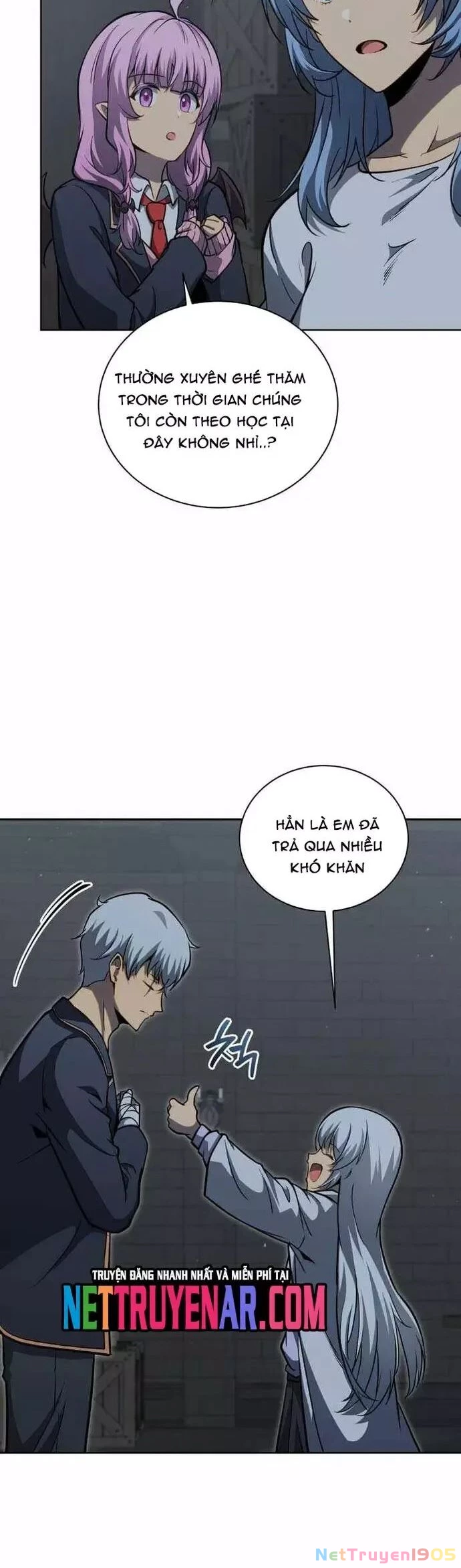 Tử Linh Sư Thiên Tài Của Học Viện Chapter 186 - 5