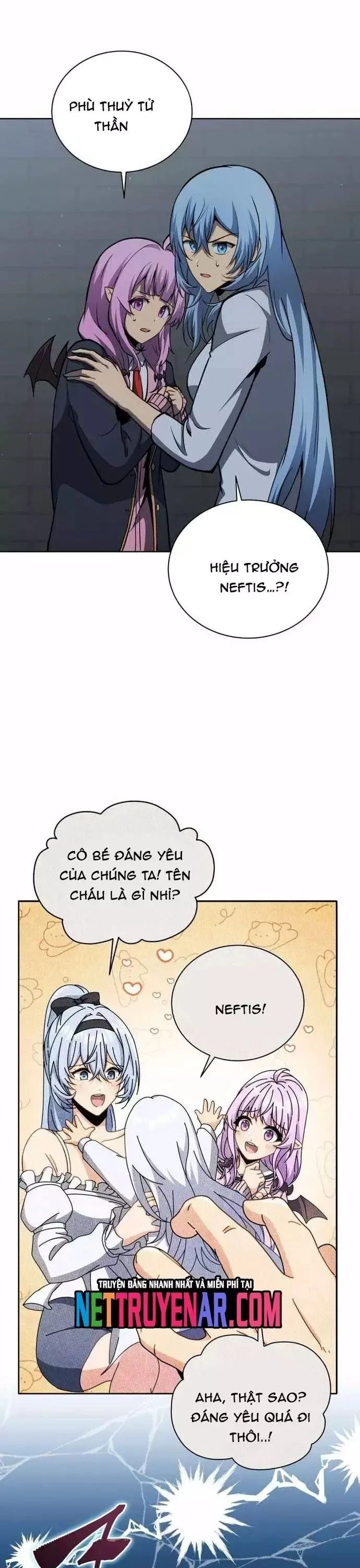 Tử Linh Sư Thiên Tài Của Học Viện Chapter 186 - 13