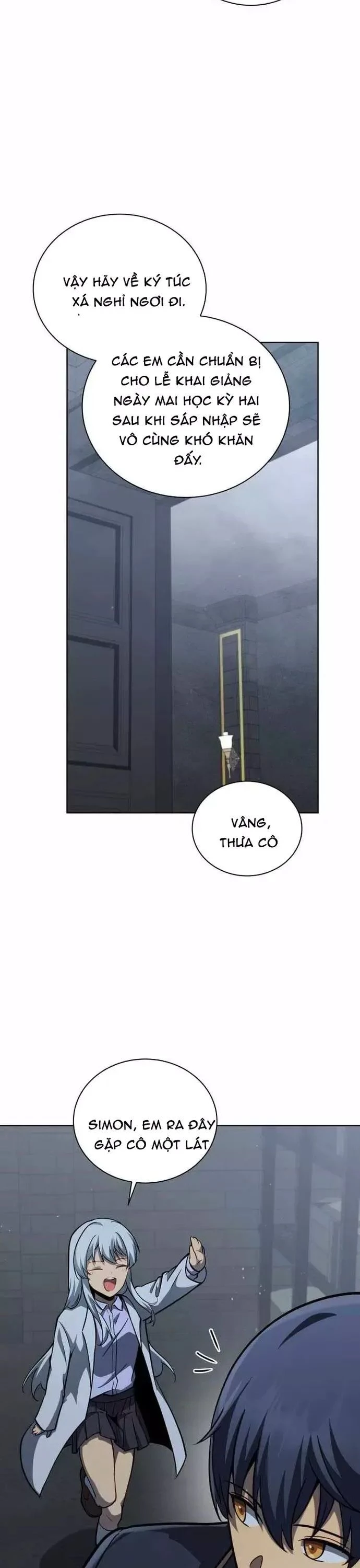 Tử Linh Sư Thiên Tài Của Học Viện Chapter 186 - 22