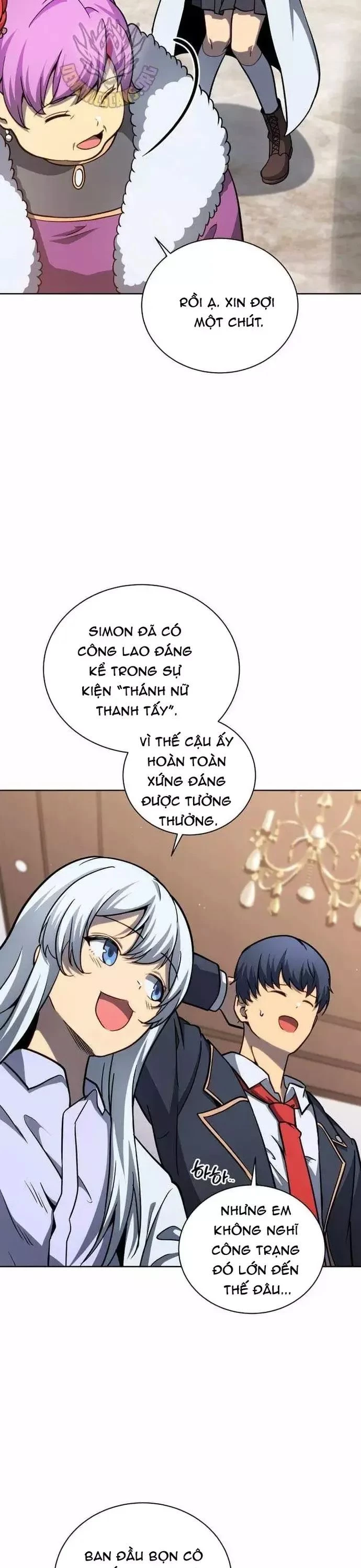 Tử Linh Sư Thiên Tài Của Học Viện Chapter 186 - 30