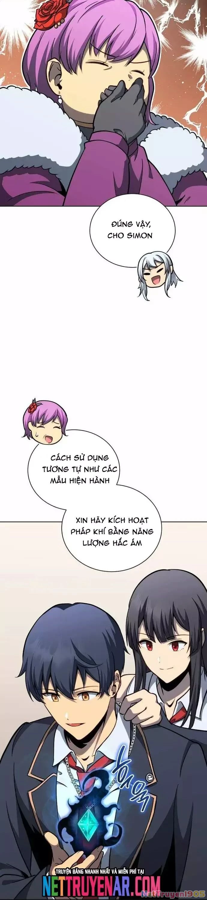 Tử Linh Sư Thiên Tài Của Học Viện Chapter 186 - 34