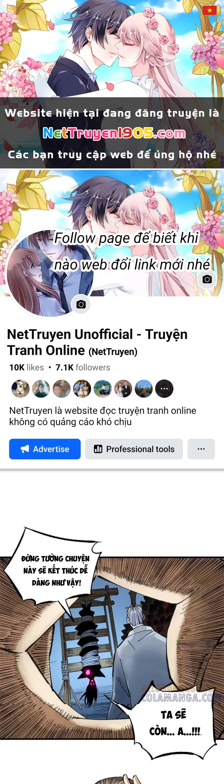Truyền Võ Chapter 481 - 1