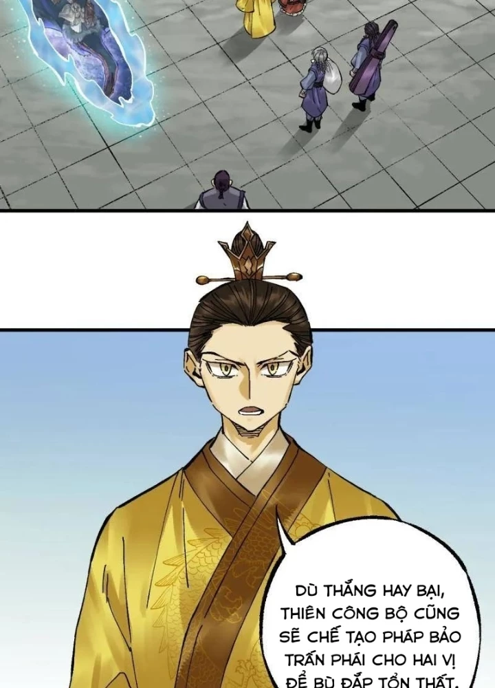 Truyền Võ Chapter 481 - 41