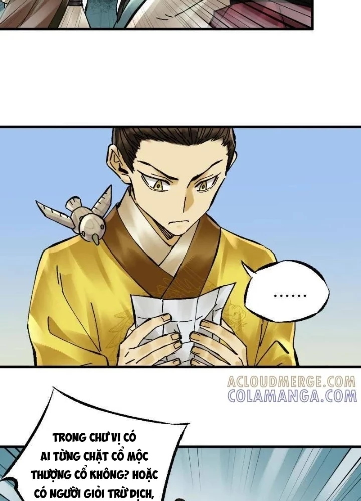 Truyền Võ Chapter 481 - 49