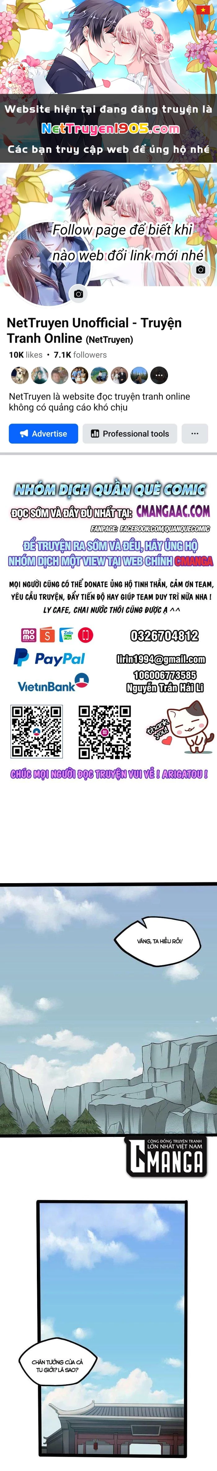 Đạp Toái Tiên Hà Chapter 307 - 1