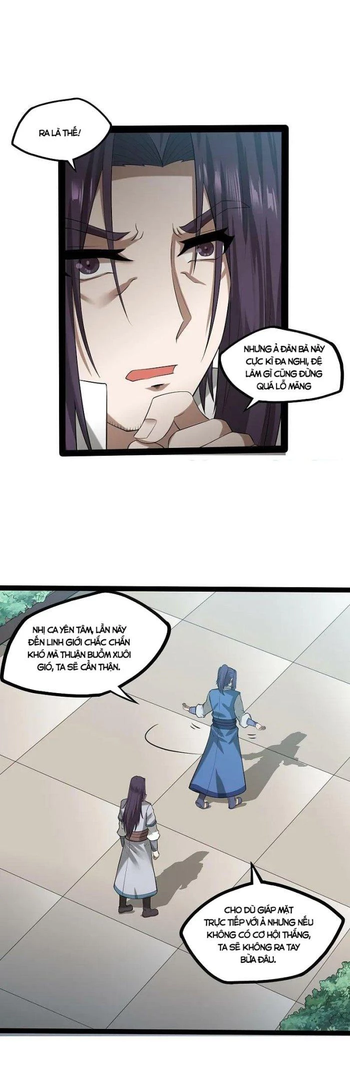 Đạp Toái Tiên Hà Chapter 307 - 3